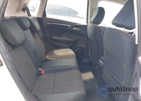 2017 Honda Fit Lx from USA, damaged, VIN JHMGK5H59HS007761